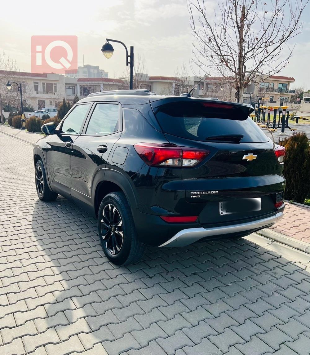 شيفروليه تريل بليزر